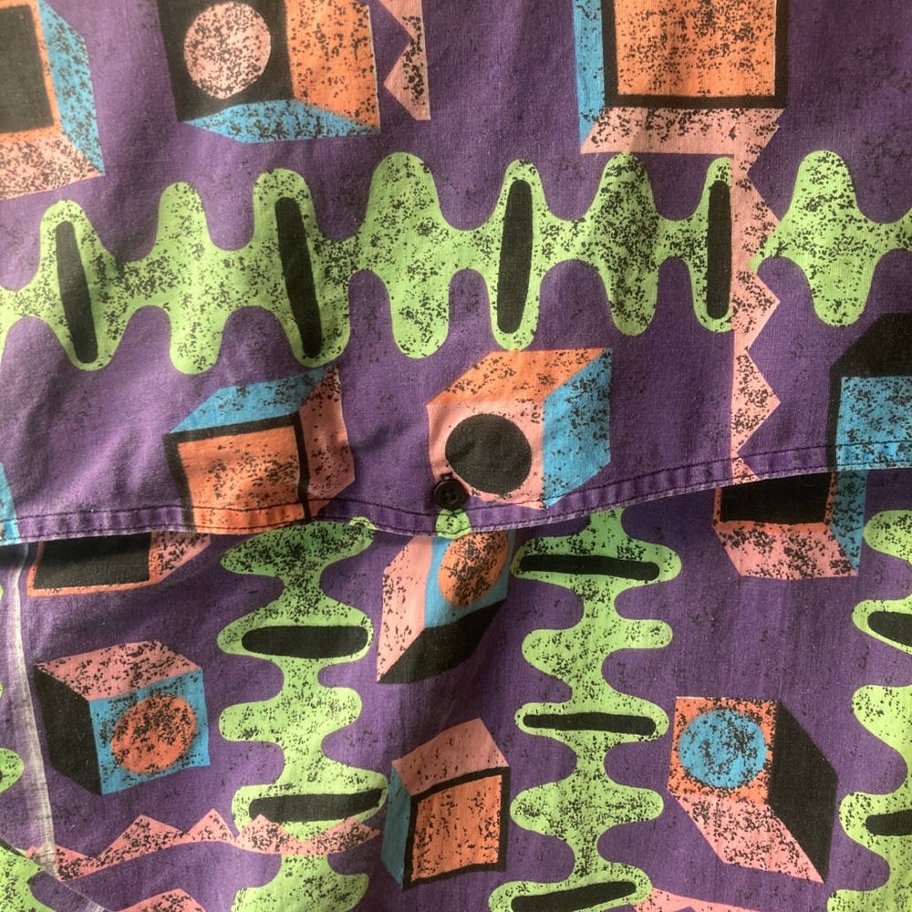Vintage Button Up - Picture 5 of 8